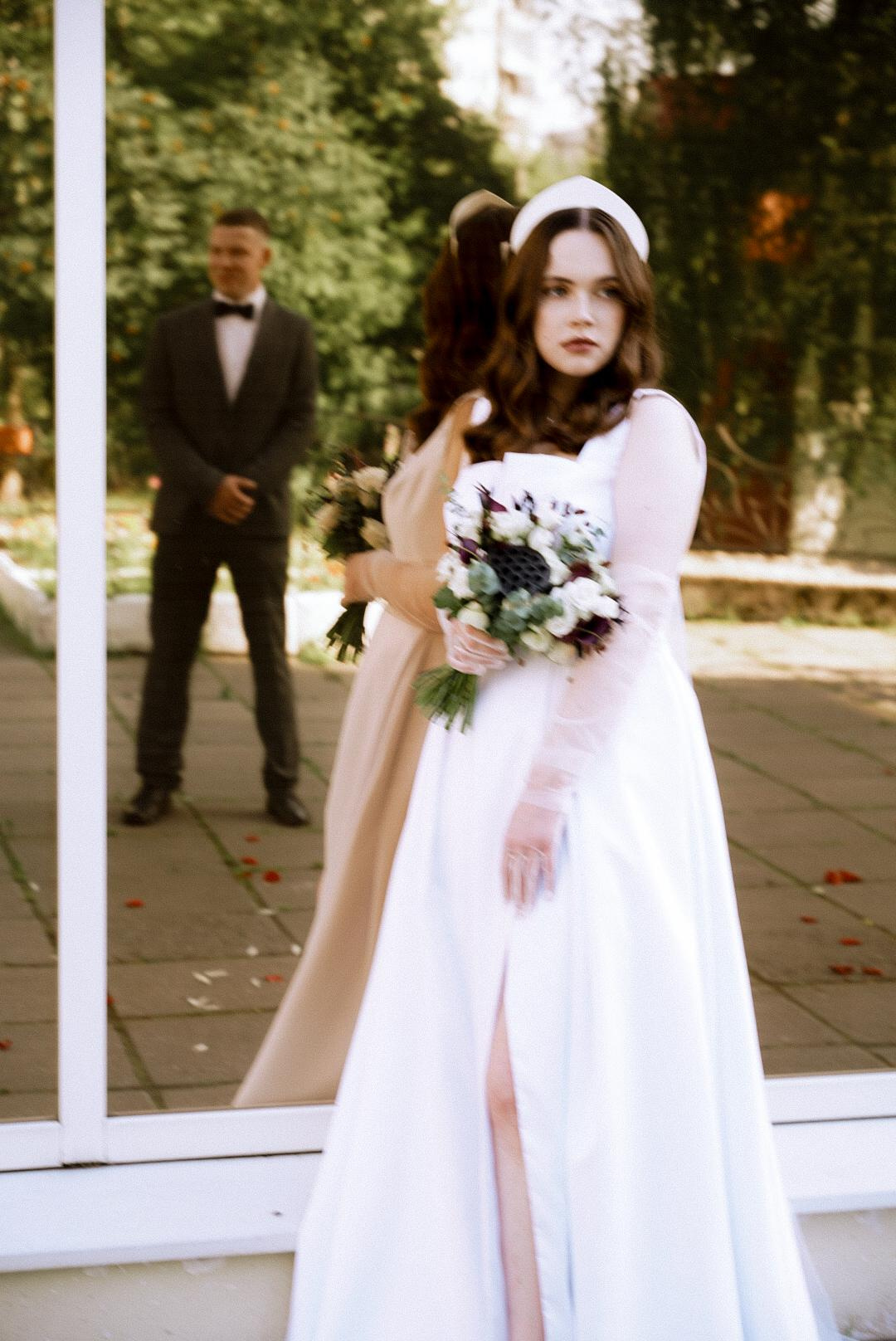 Красивые локации свадебной фотосессии в Архангельске