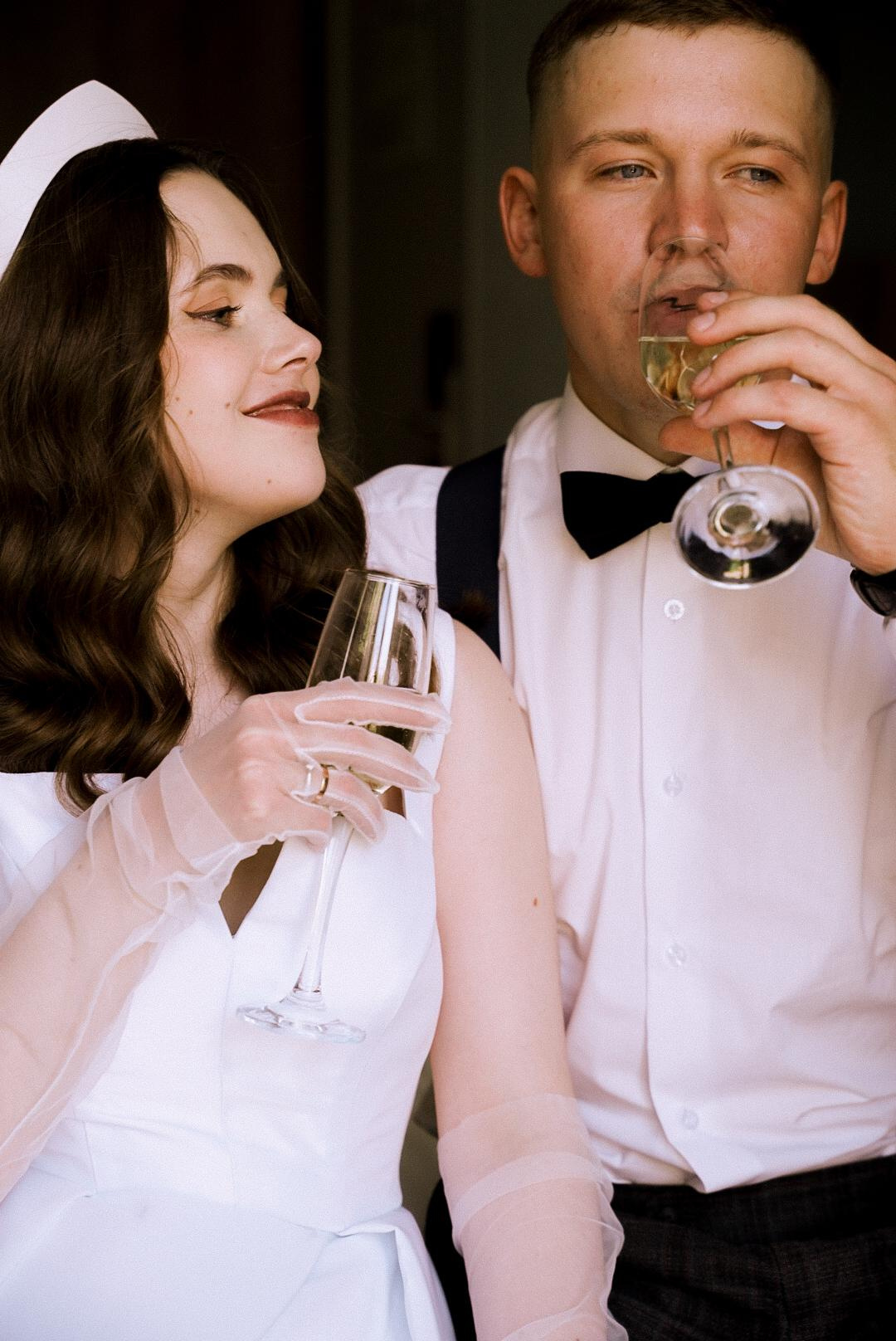 Красивые локации свадебной фотосессии в Архангельске