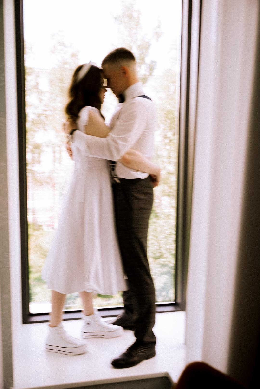 Красивые локации свадебной фотосессии в Архангельске