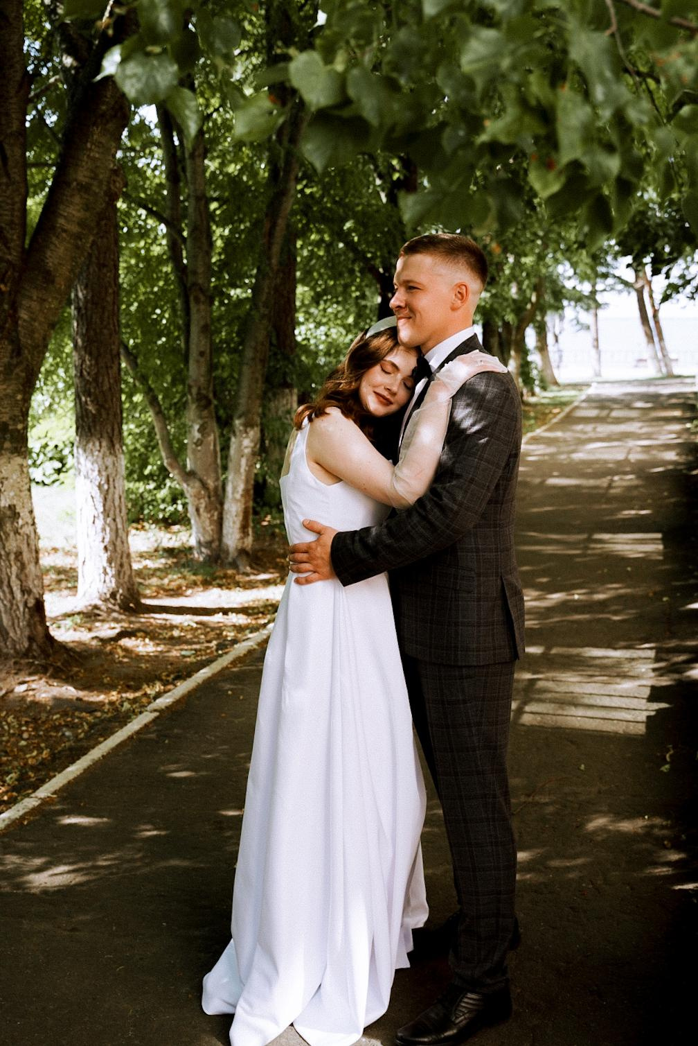 Красивые локации свадебной фотосессии в Архангельске