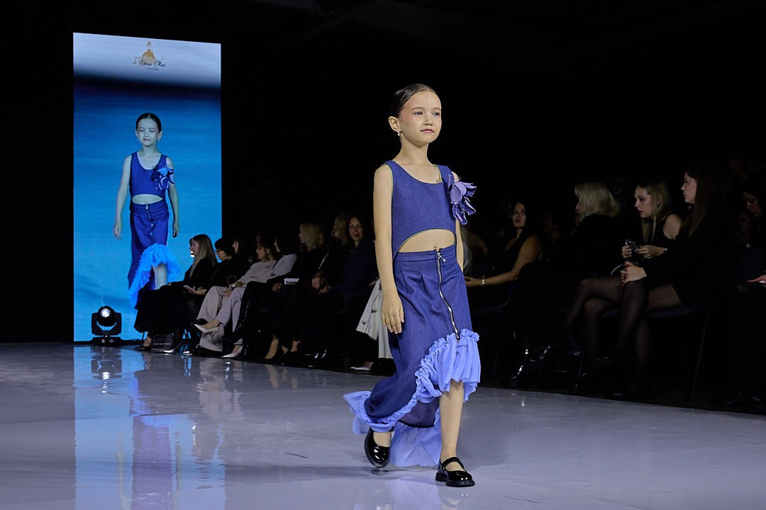 Q&J Fashion Fest 2025. Репортажный фотограф в Иркутске — Ярослав Ковалёв