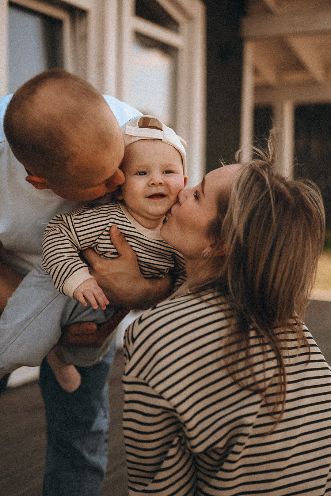 Тёма с семьей. Семейный фотограф Полина Легачева