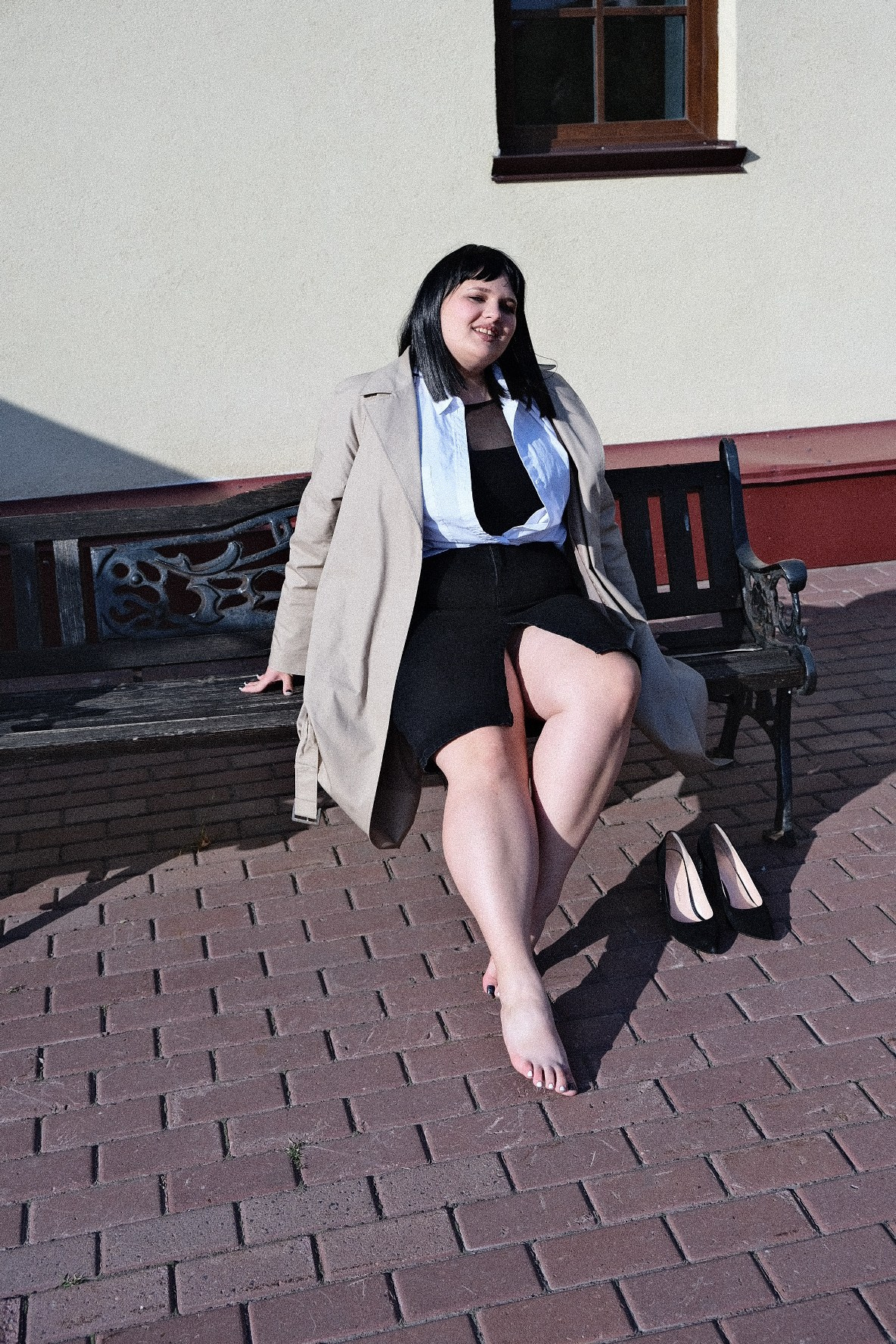 Соня «Криминальное чтиво». Фотограф и видеограф в Омск/Москва Сащенко Лера