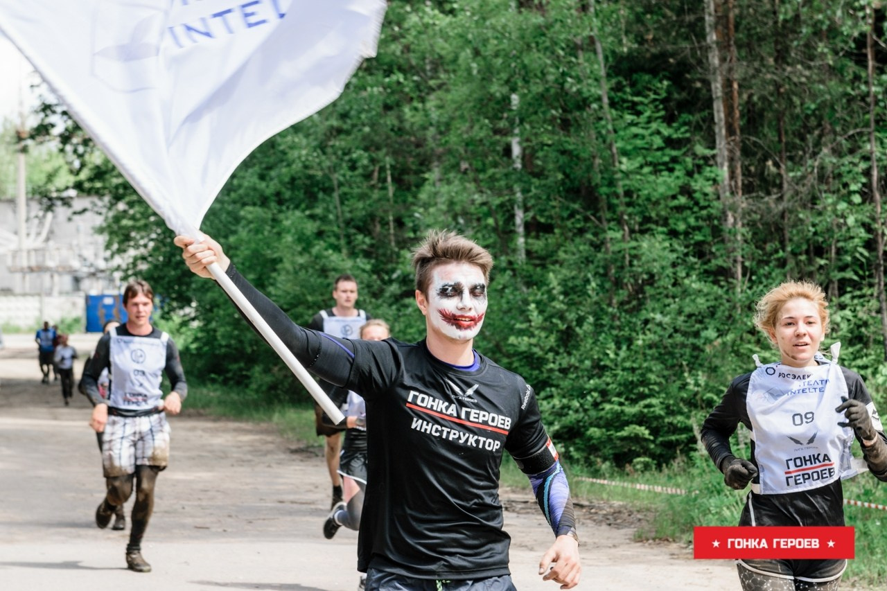 Гонка Героев, Ленобласть. Свадебный и семейный фотограф София Невская