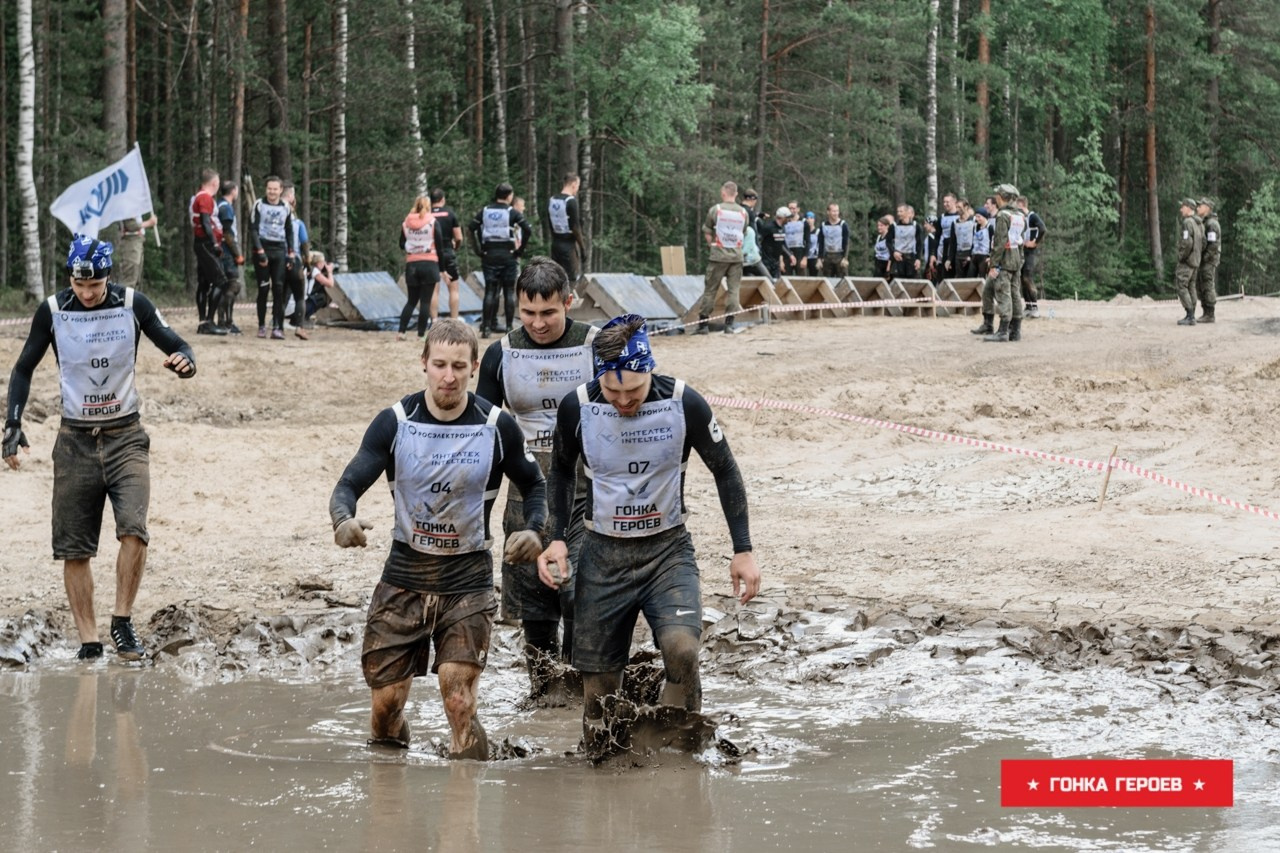 Гонка Героев, Ленобласть. Свадебный и семейный фотограф София Невская