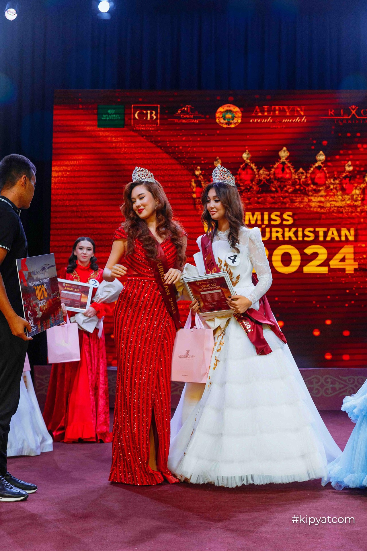 Miss Turkistan