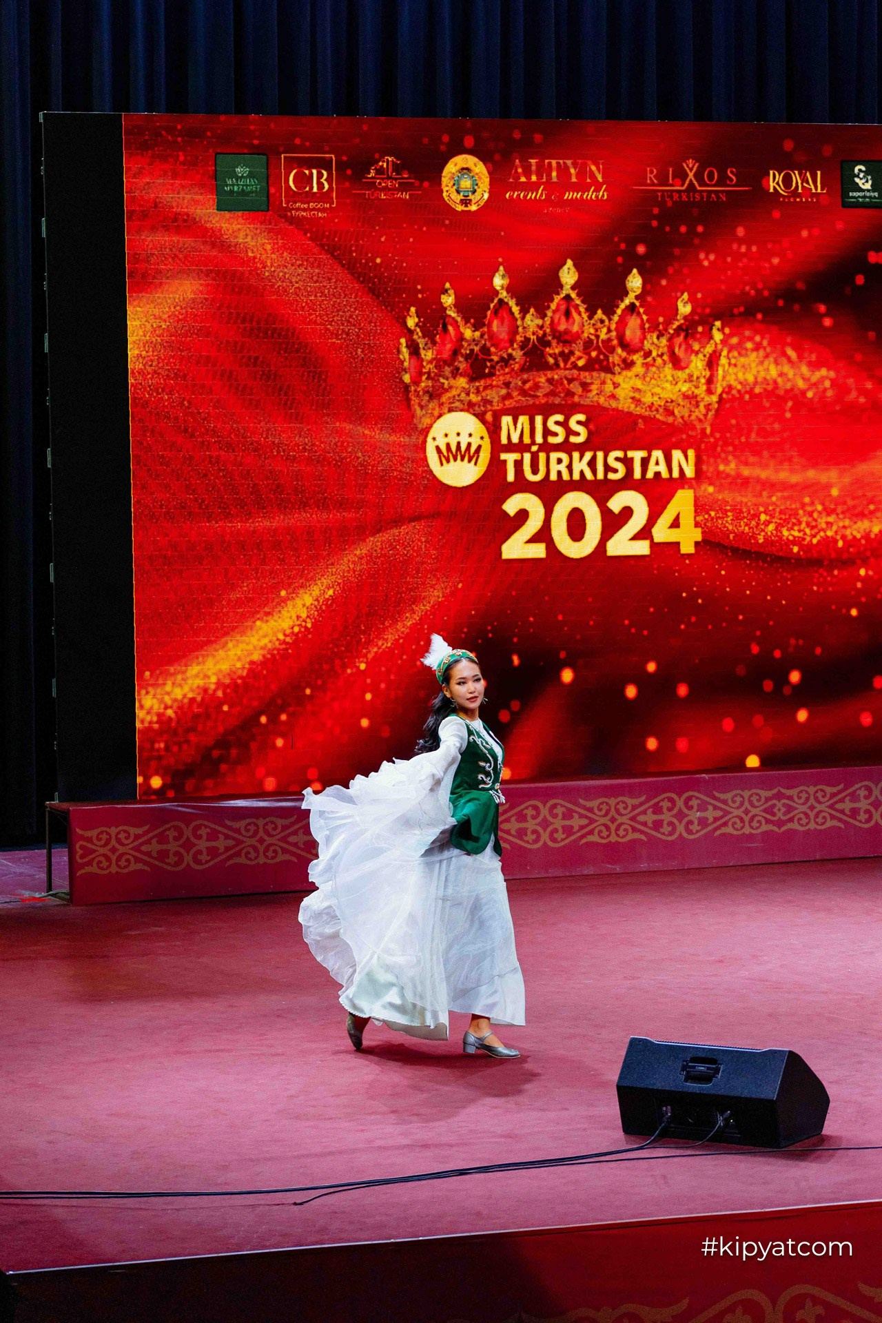 Miss Turkistan