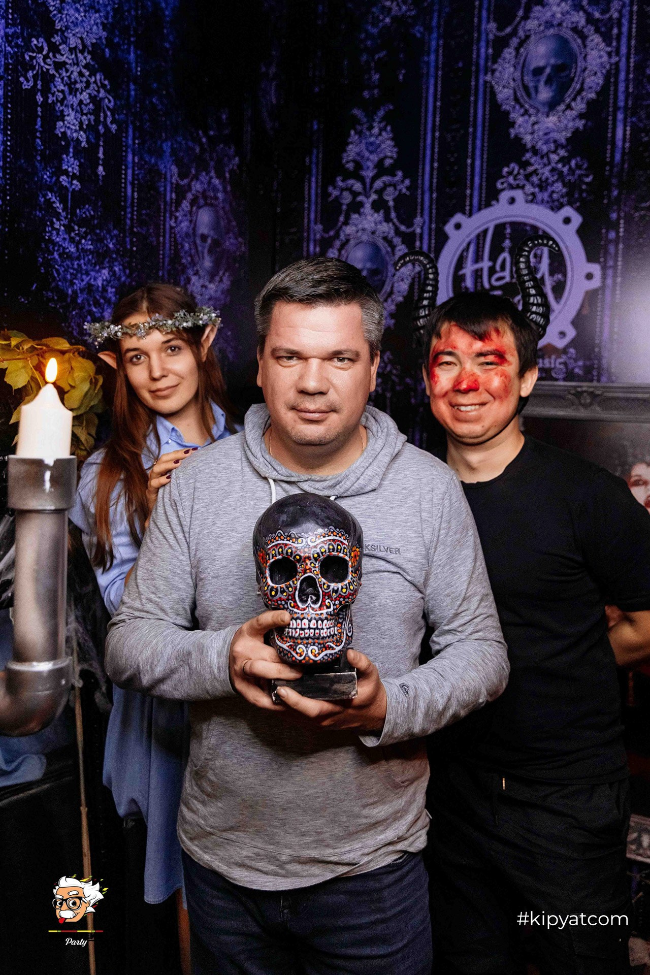 Эйнштейн Party