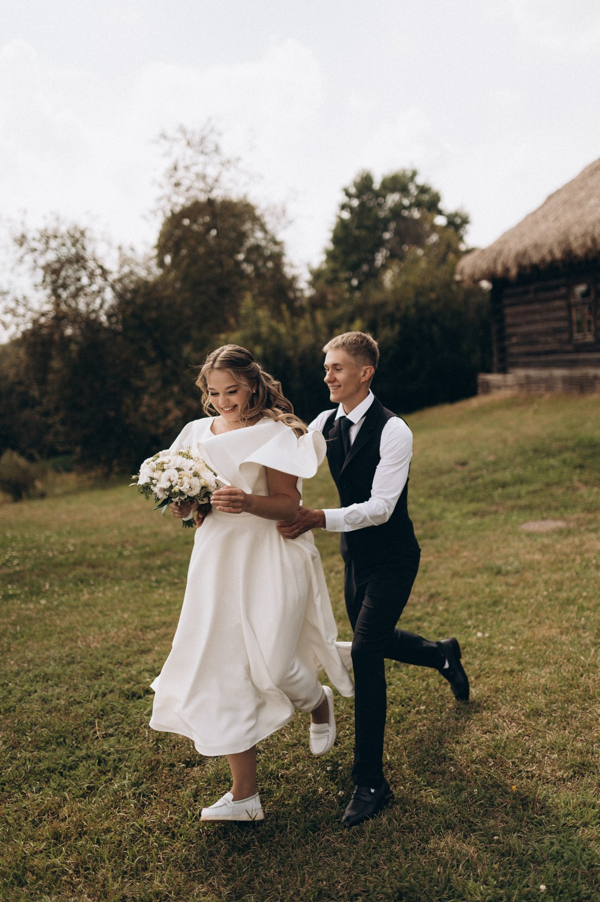 Александр и Анастасия. Фотограф Алексин, Тула