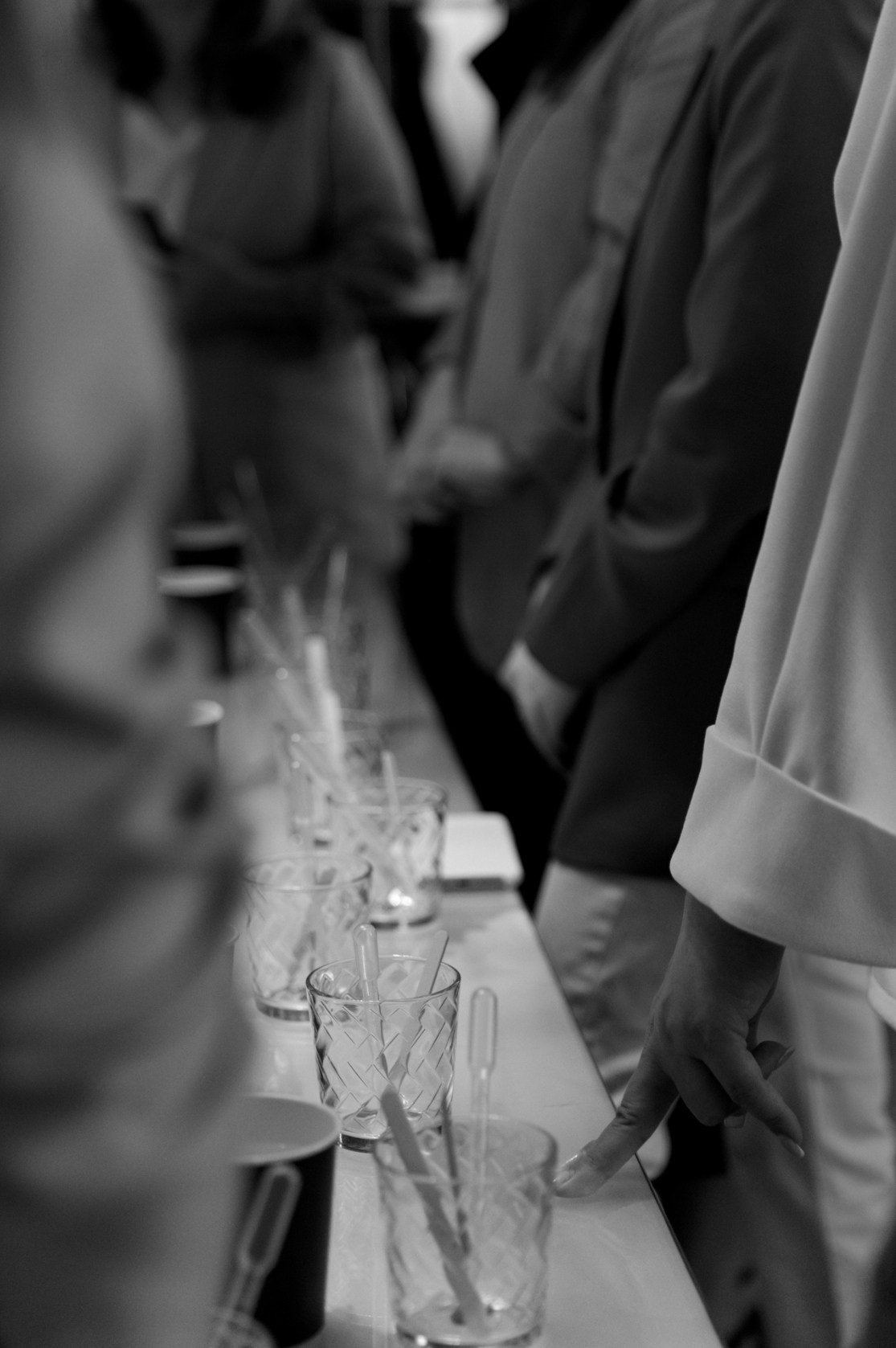 Презентация St.Regis. Контентный и репортажный фотограф Виталий Кулешов | Москва