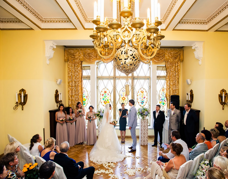 Площадка № 3-5. Свадебный и портретный фотограф Москва