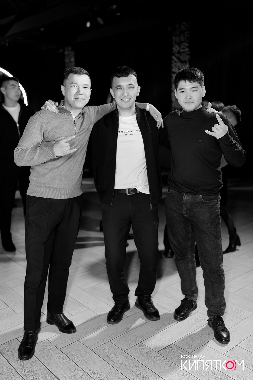 NE BRUKLIN. КИПЯТКОМ КОКШЕТАУ