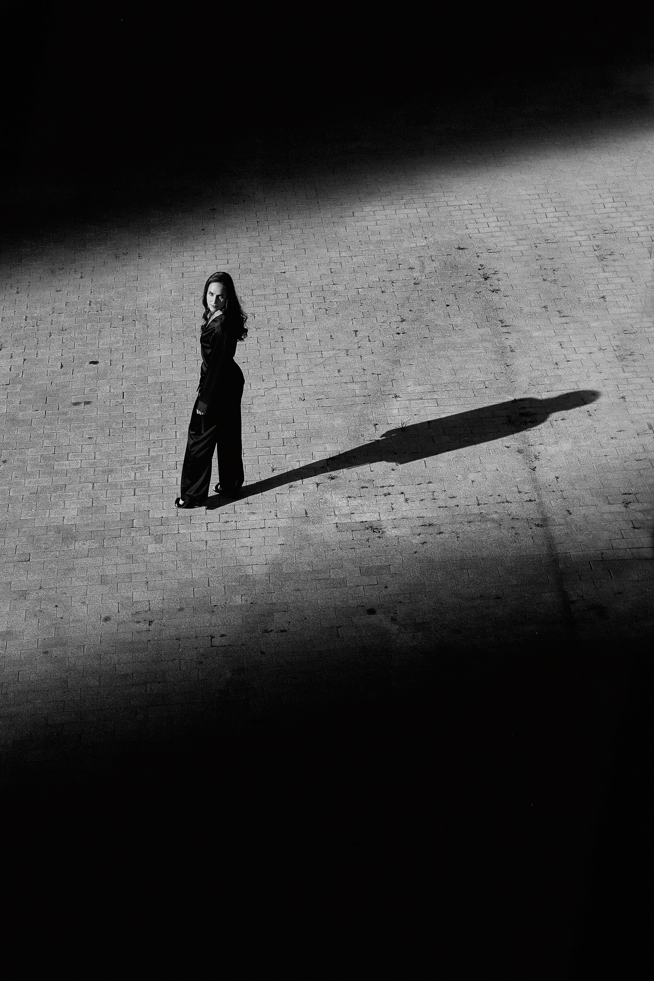 Portrait. Photographer Slava Vlasov