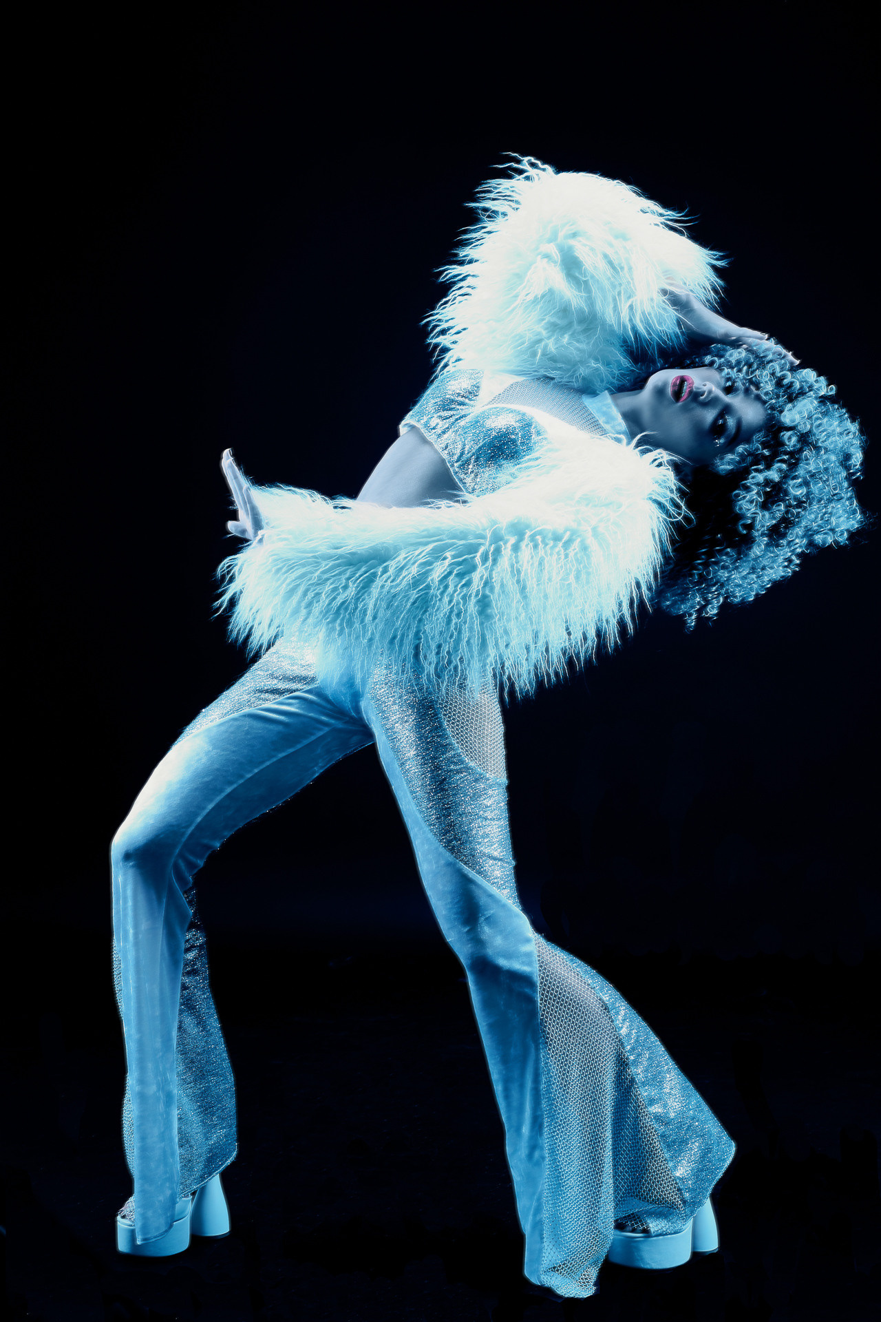 Portrait. Photographer Slava Vlasov