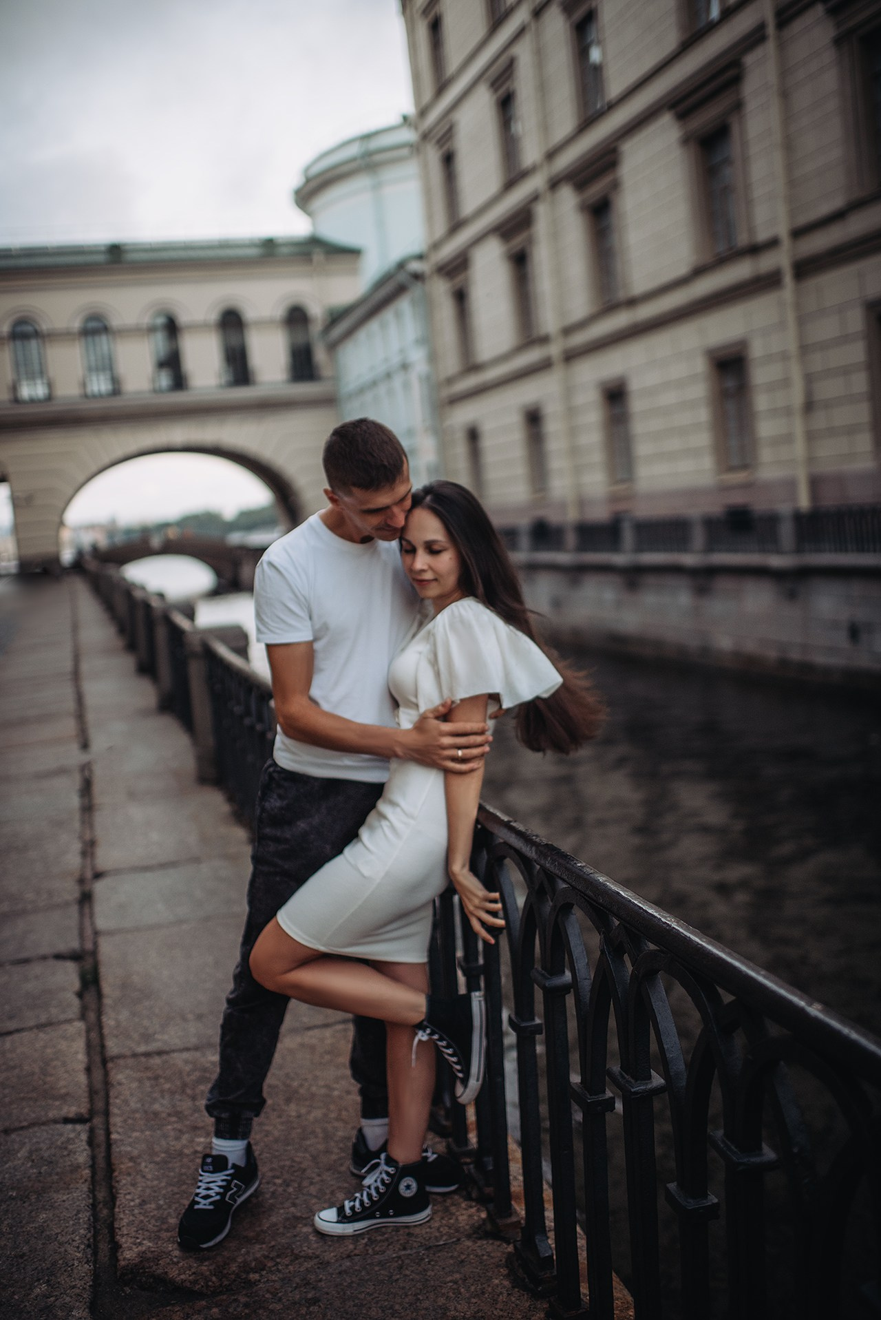 На рассвете. Ева Русина — свадебный/love story фотограф | Санкт-Петербург, Москва