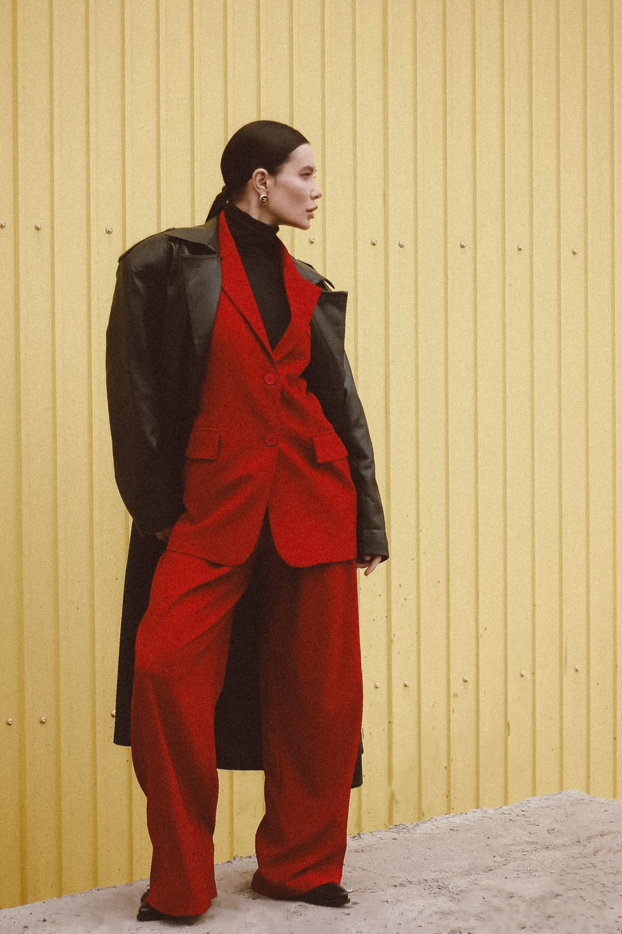 Уличная съёмка. Фотограф Иванова Елена в Иркутске