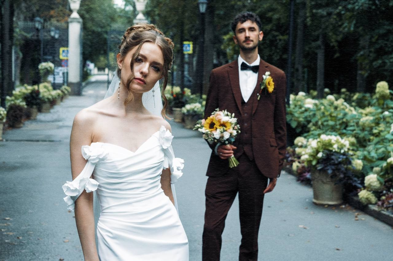 Свадьбы. Анна Сутягина. Фотограф в Москве
