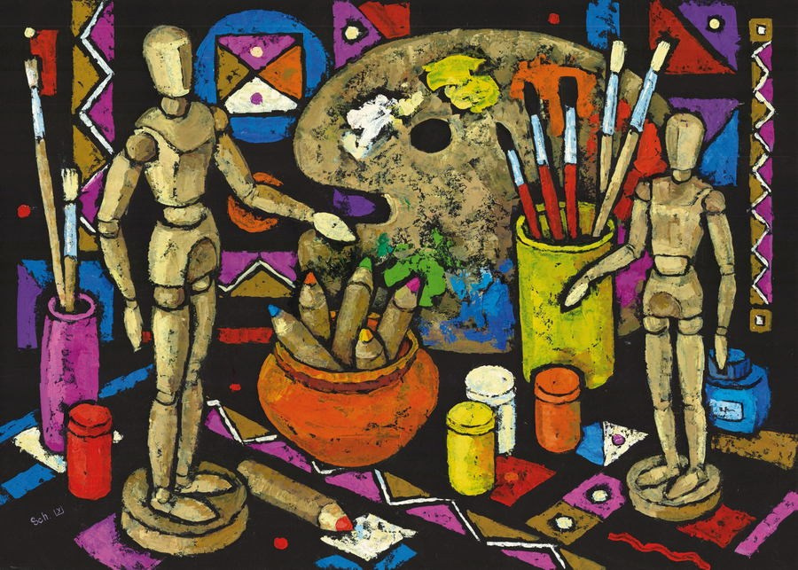 Шереметьева Ульяна Владимировна. Галерея участников Российской Премии Искусств