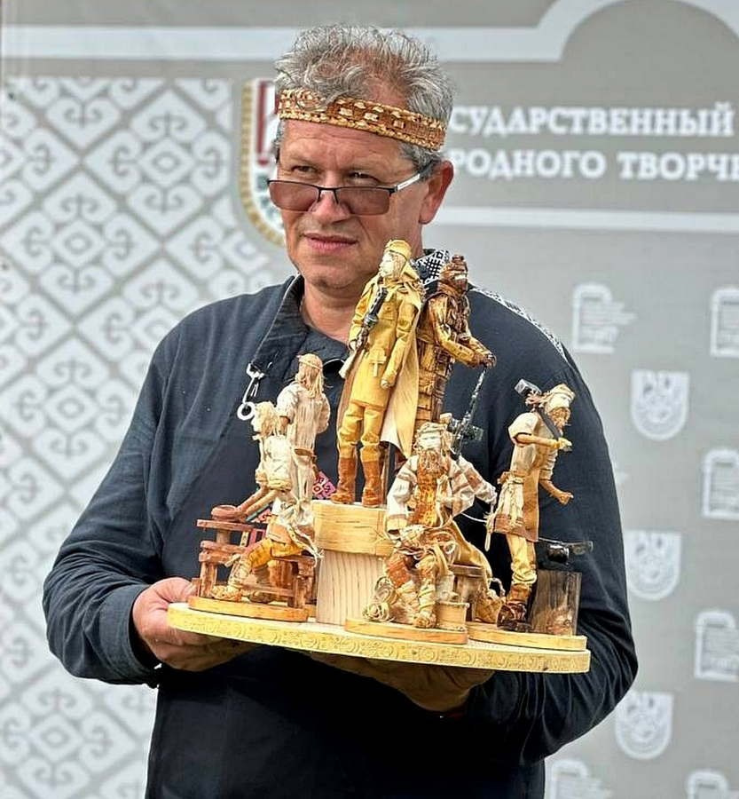 Мишин Григорий Григорьевич. Галерея участников Российской Премии Искусств