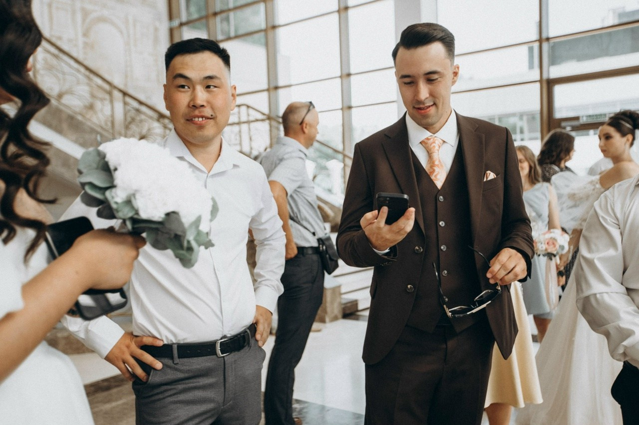 Алена и Никита