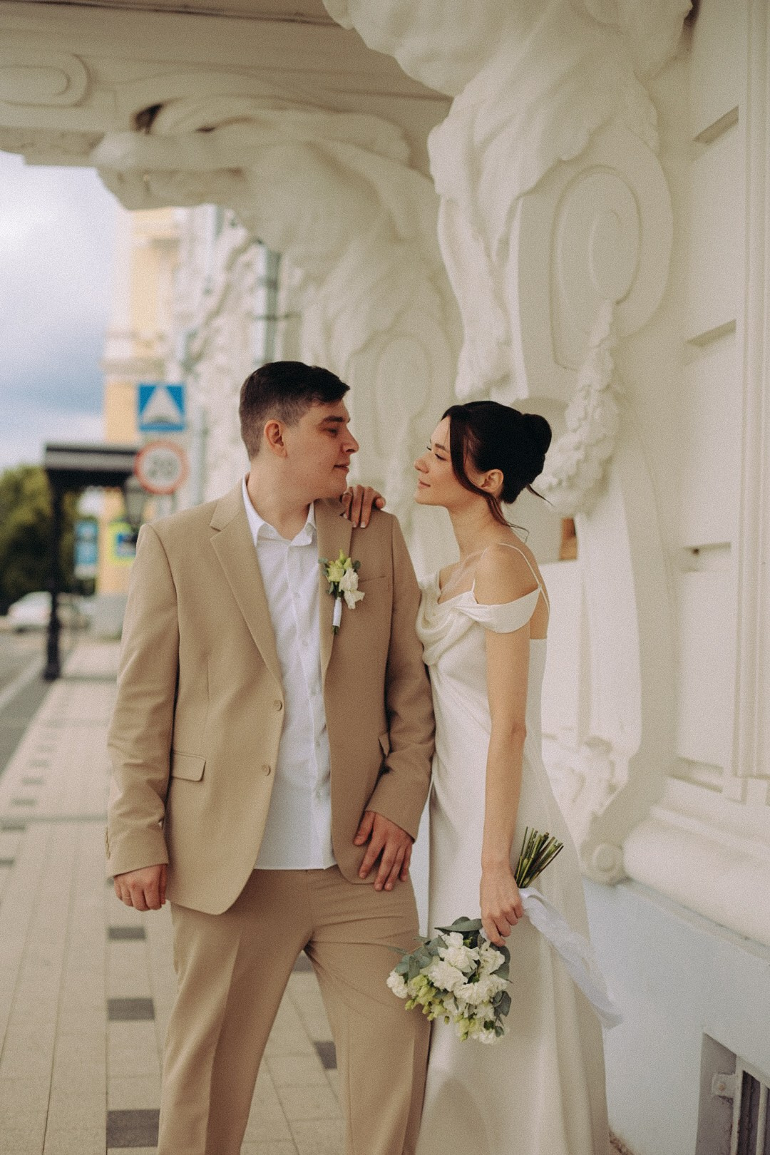 Никита и Маша. Фотограф Нижний Новгород