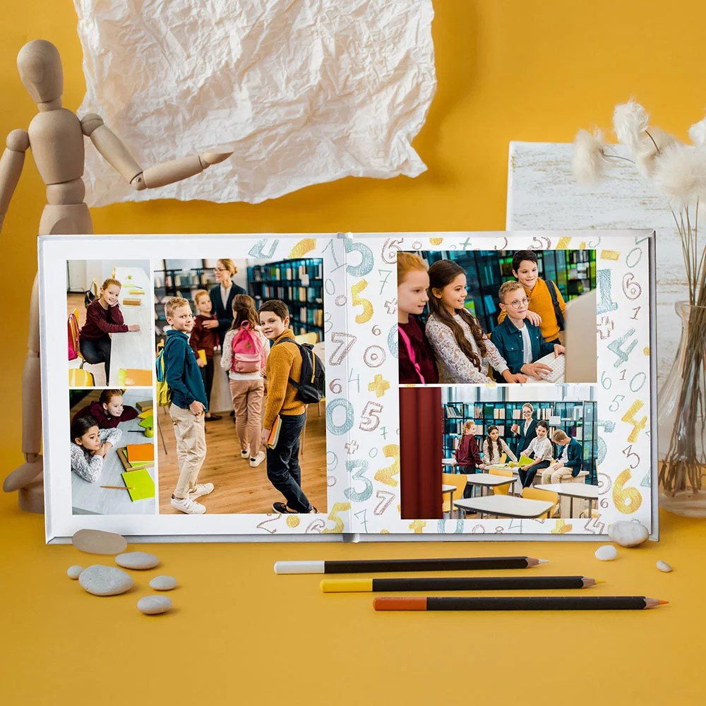 Цифры. Школьный фотограф Троицк