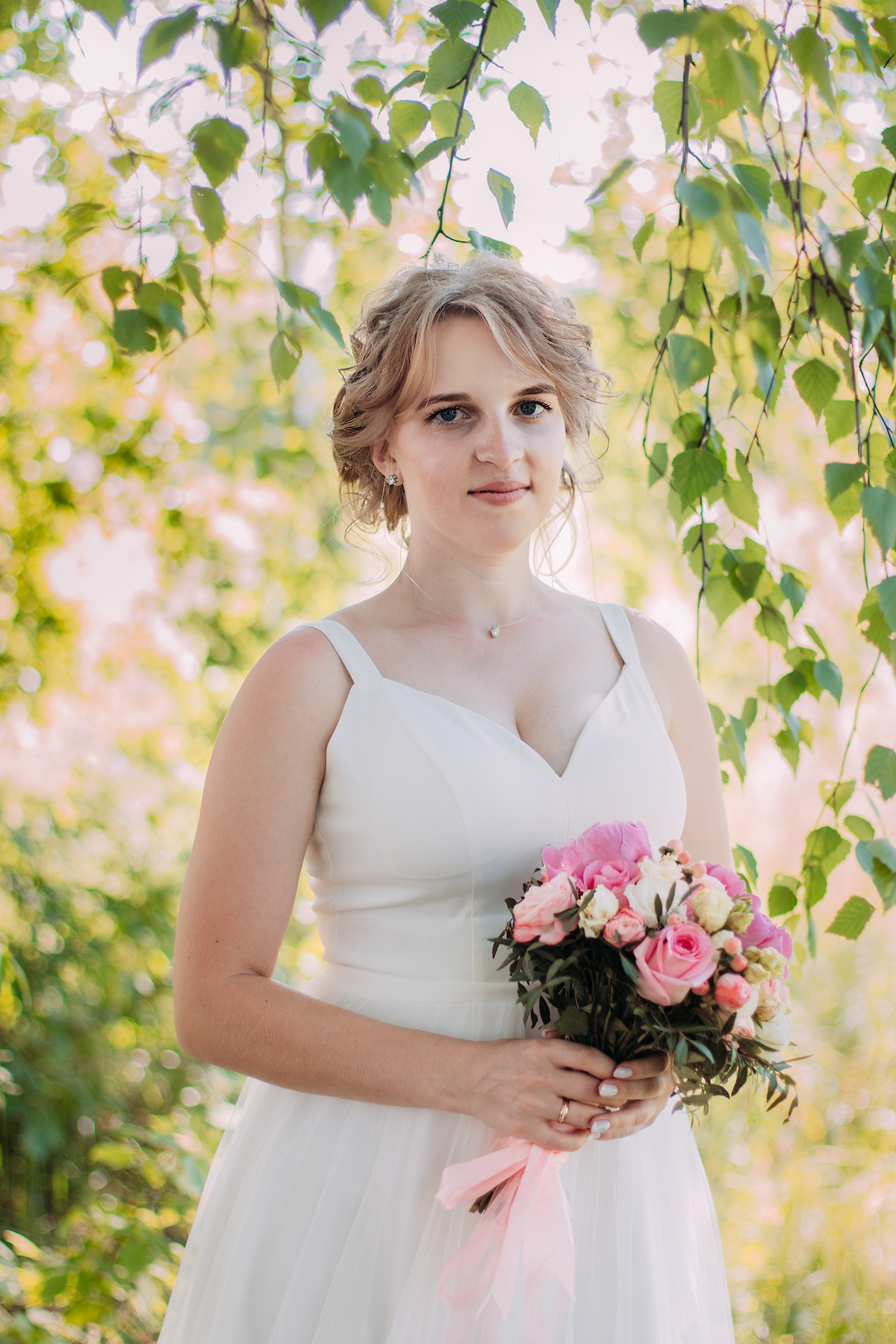 Свадьба Алексея и Анны. Семейный фотограф Анжелика Зоидзе Курск