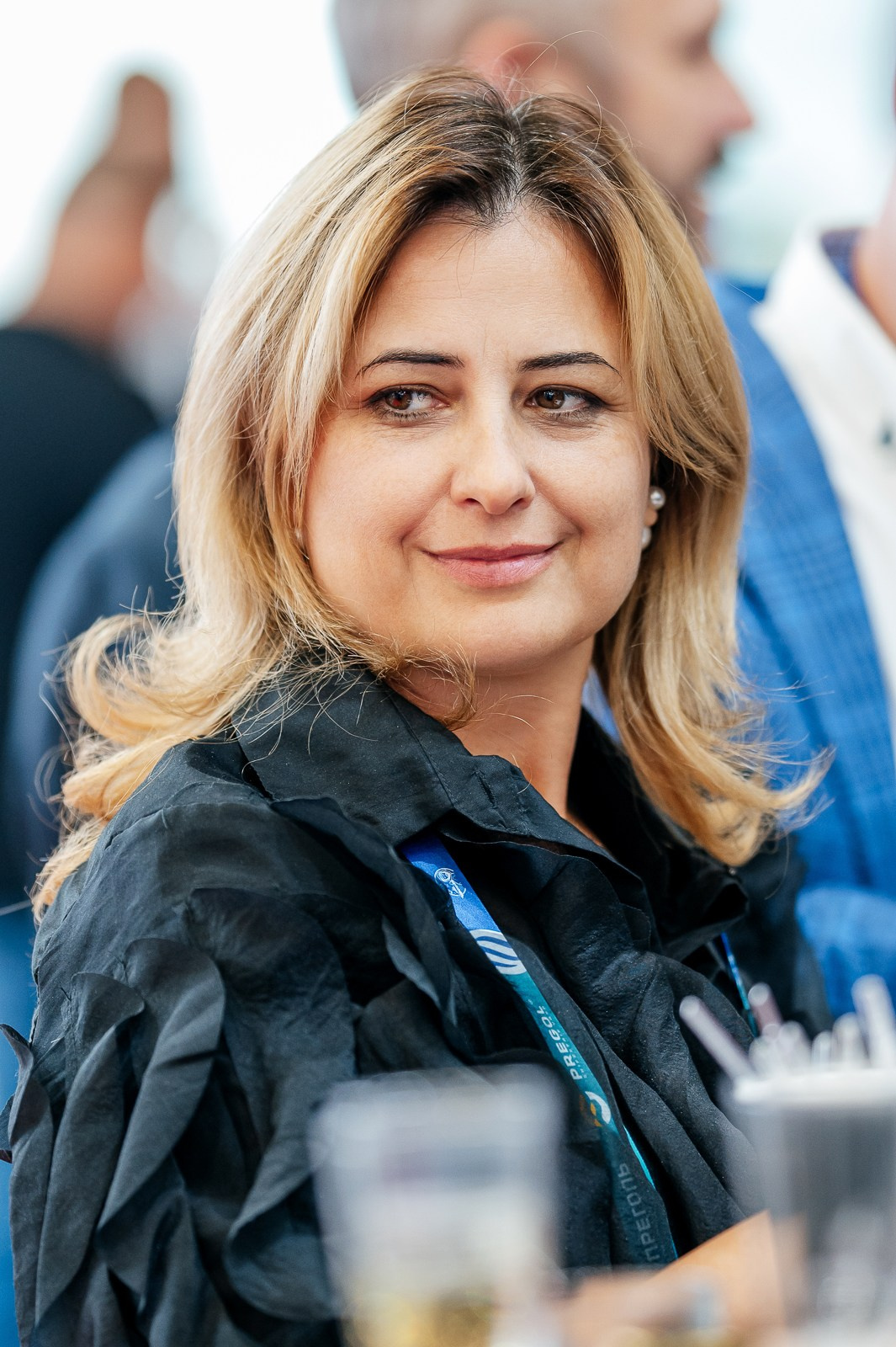 Рыбный форум. Фотограф Дмитрий Сермяжко