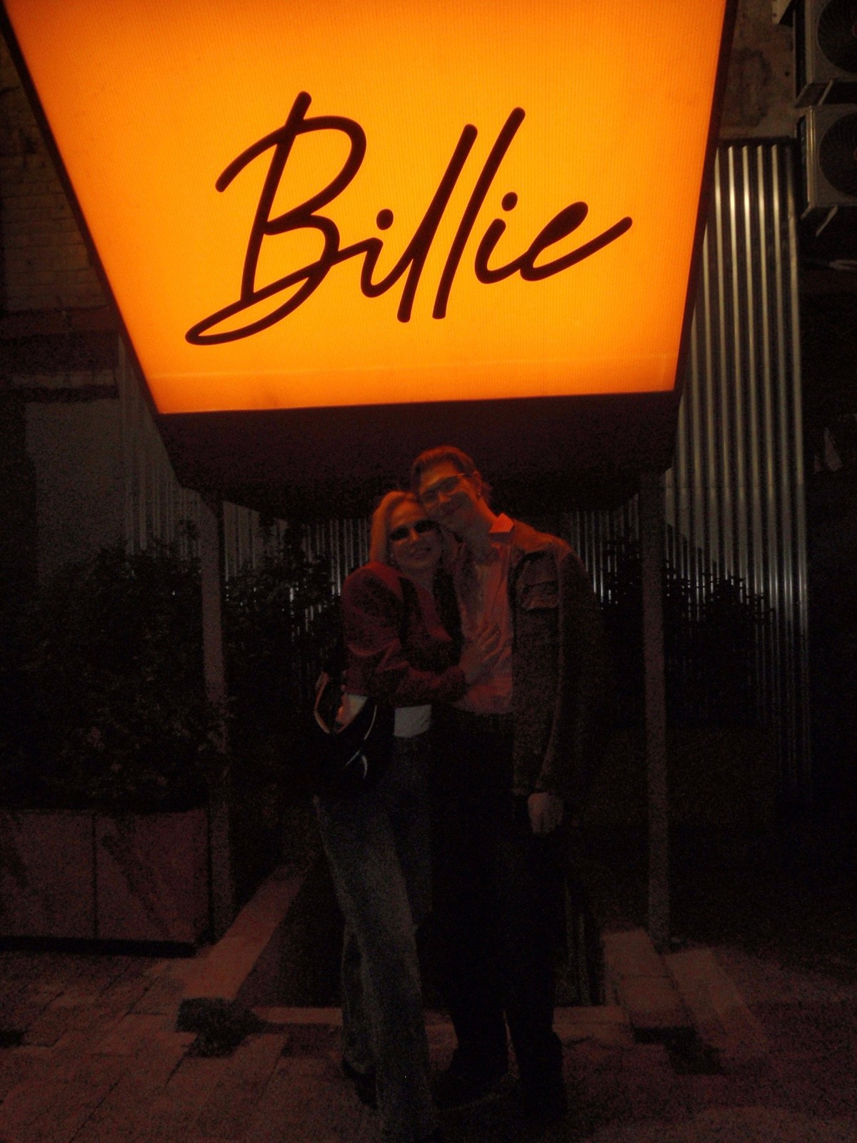 Billie — CONNECTED x Personality Music / 22.08.25. TENZO | Креативный продюсер / Арт-директор