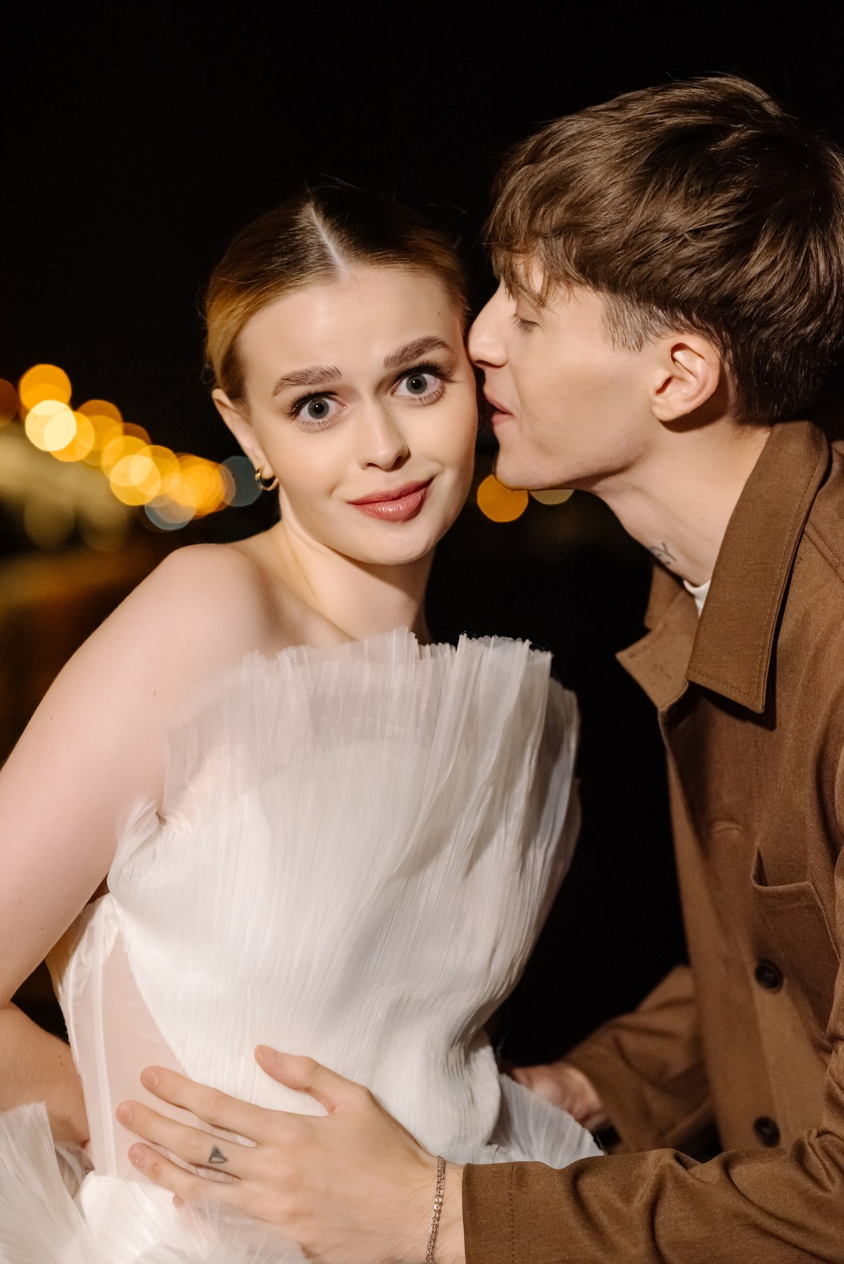 Троицкий мост. Свадебный и сеейный фотограф в Санкт-Петербурге Елена Худякова