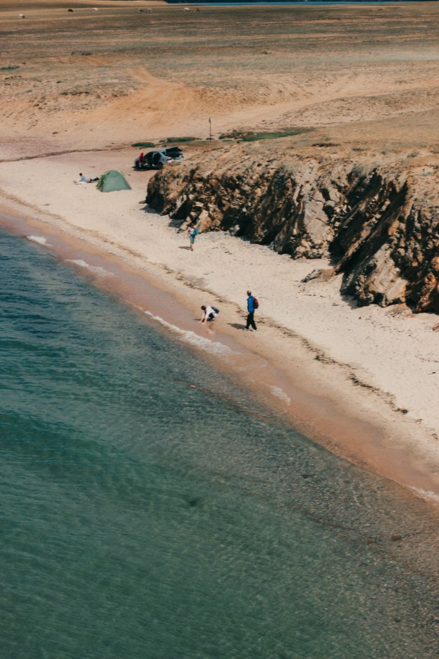 LAKE BAIKAL SUMMER. Главная