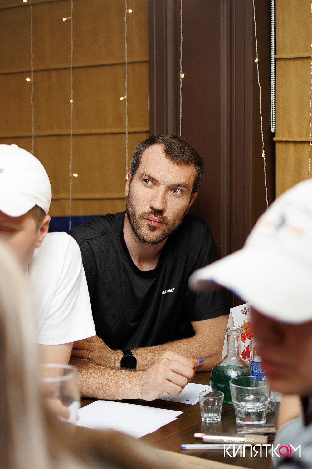 WOW QUIZ. КИПЯТКОМ КОКШЕТАУ