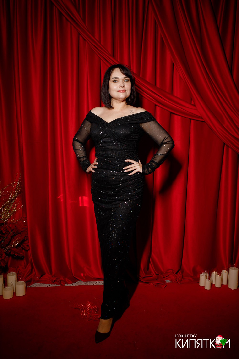 NE BRUKLIN. КИПЯТКОМ КОКШЕТАУ