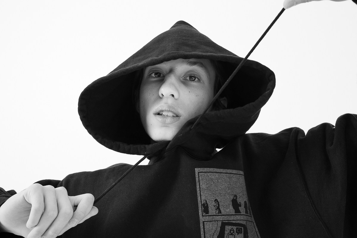 Илья. Балетный фотограф Москва Майоров Николай