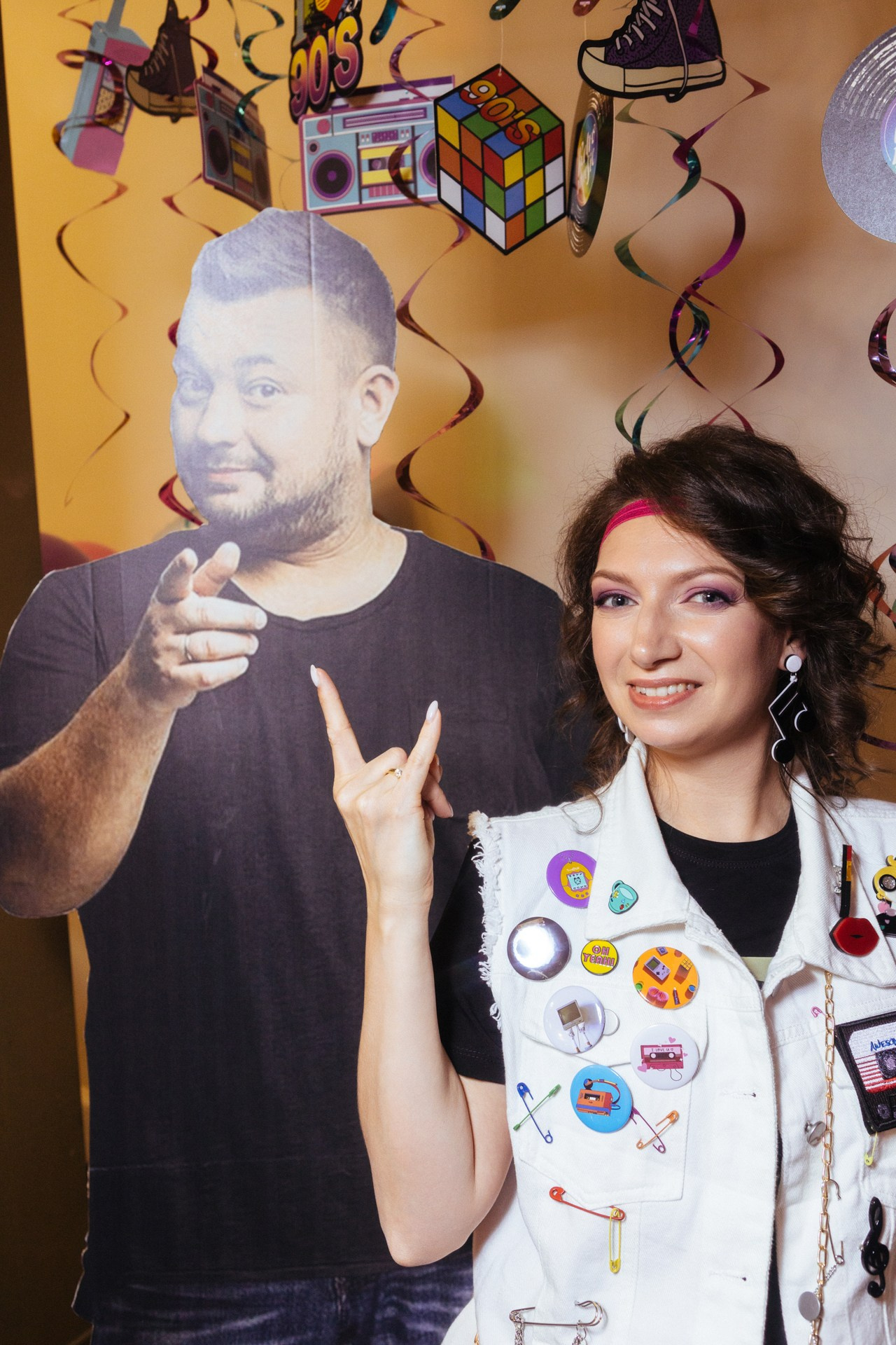 Back to the 90s. Фотограф Владимир Молоканов