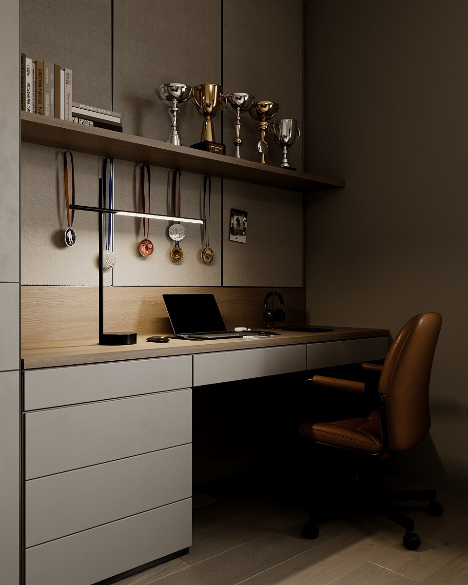 Детская2. Визуализатор Векшина Елена