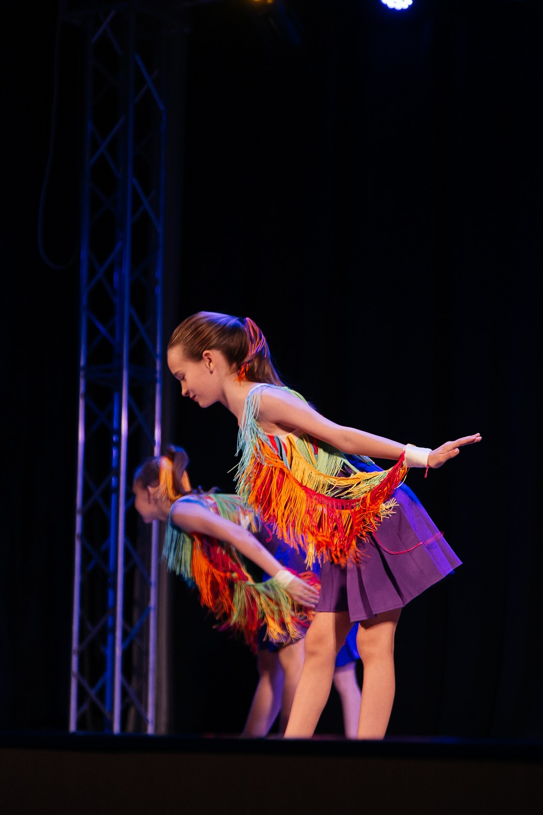 Отчетный концерт хореографического ансамбля «Астория». Фотограф в Самаре / Олеся Широнина