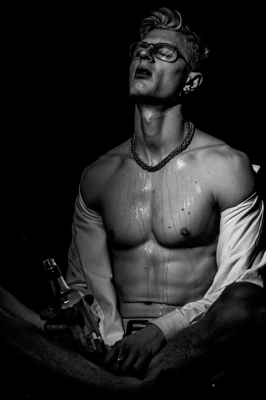 Мужской фотограф Александр Шалагин