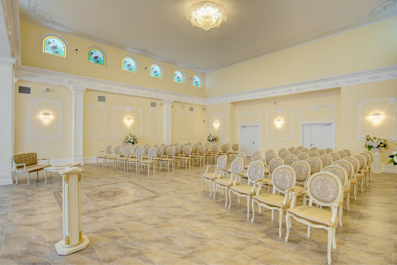 ЗАГСы Санкт-Петербурга, какой выбрать