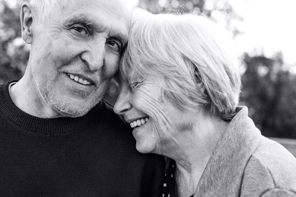 Мои бабушка с дедушкой. Главная