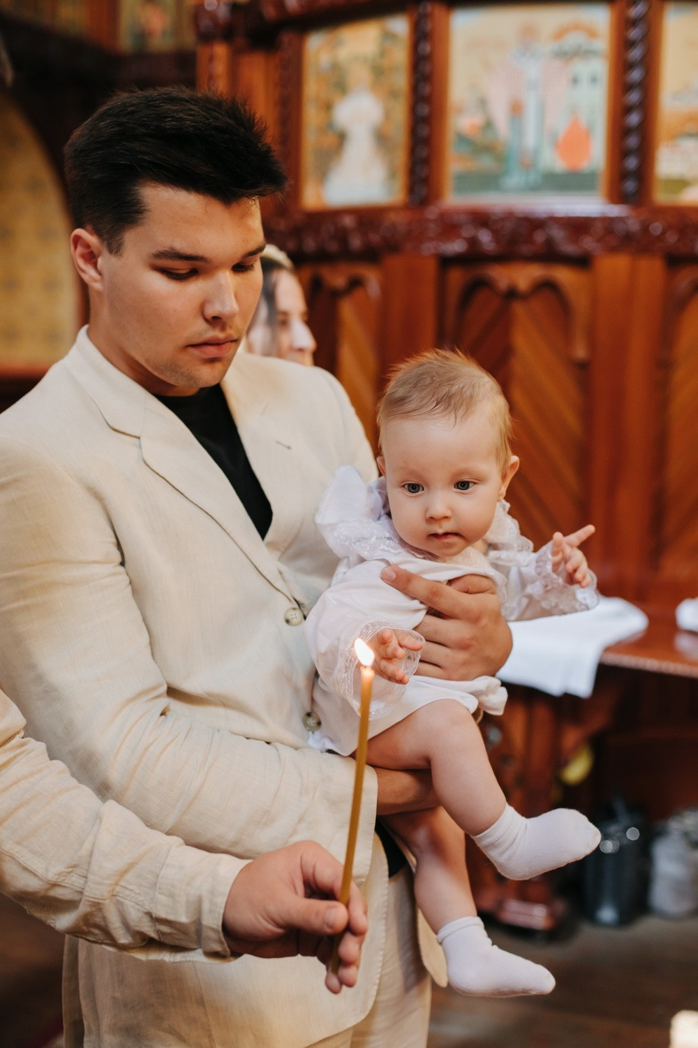 Крещение ребенка Пушкин, Феодоровский собор. Фотограф крещение венчание в Петербурге! Помогает подобрать храм и посоветовал душевного батюшку в СПб