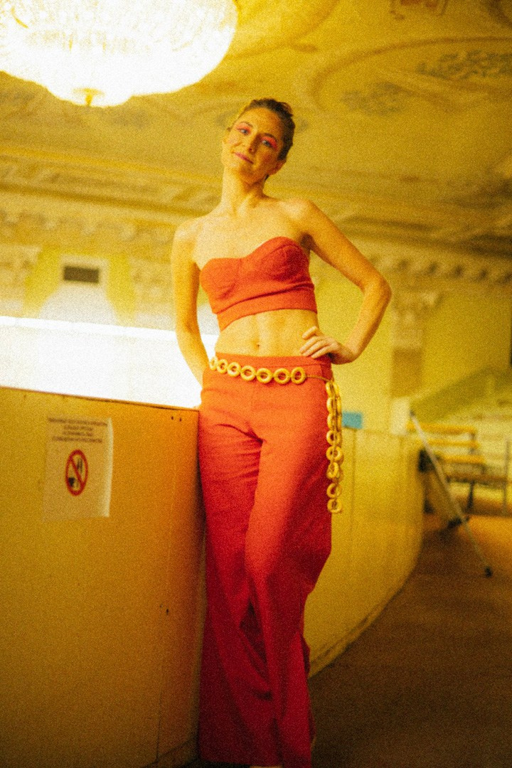 Neurodivergent Fashion. Самид Али, фотограф из Санкт-Петербурга, Россия