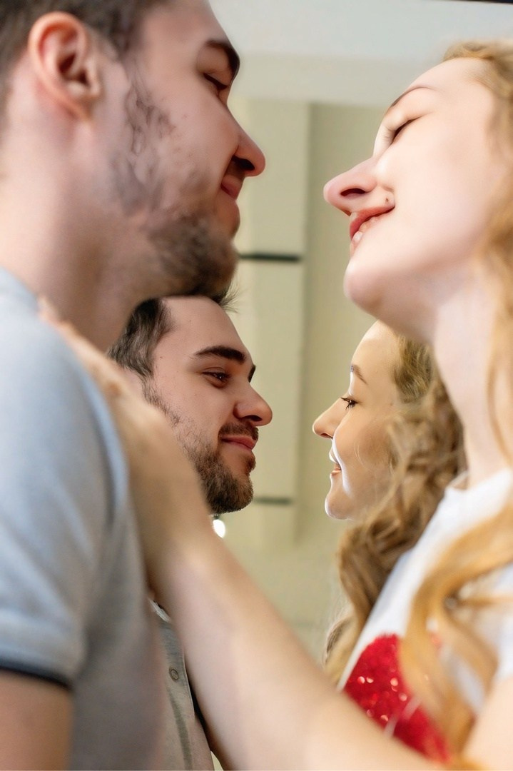 Love story. Фотограф Татьяна Матрос