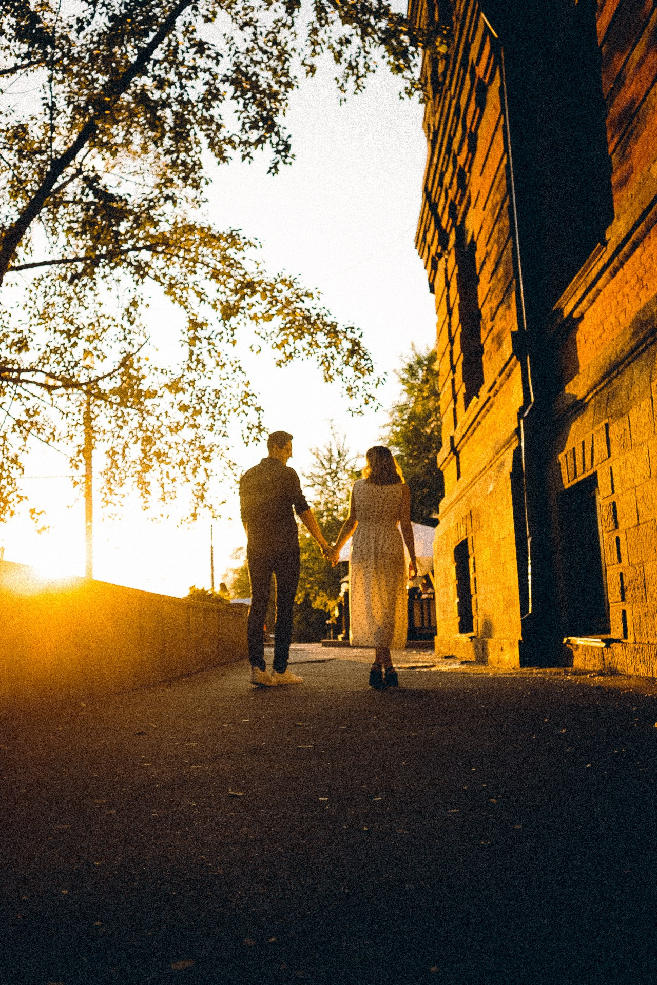 Сергей и Даша. Анастасия Антипинская — профессиональный фотограф в Хабаровске