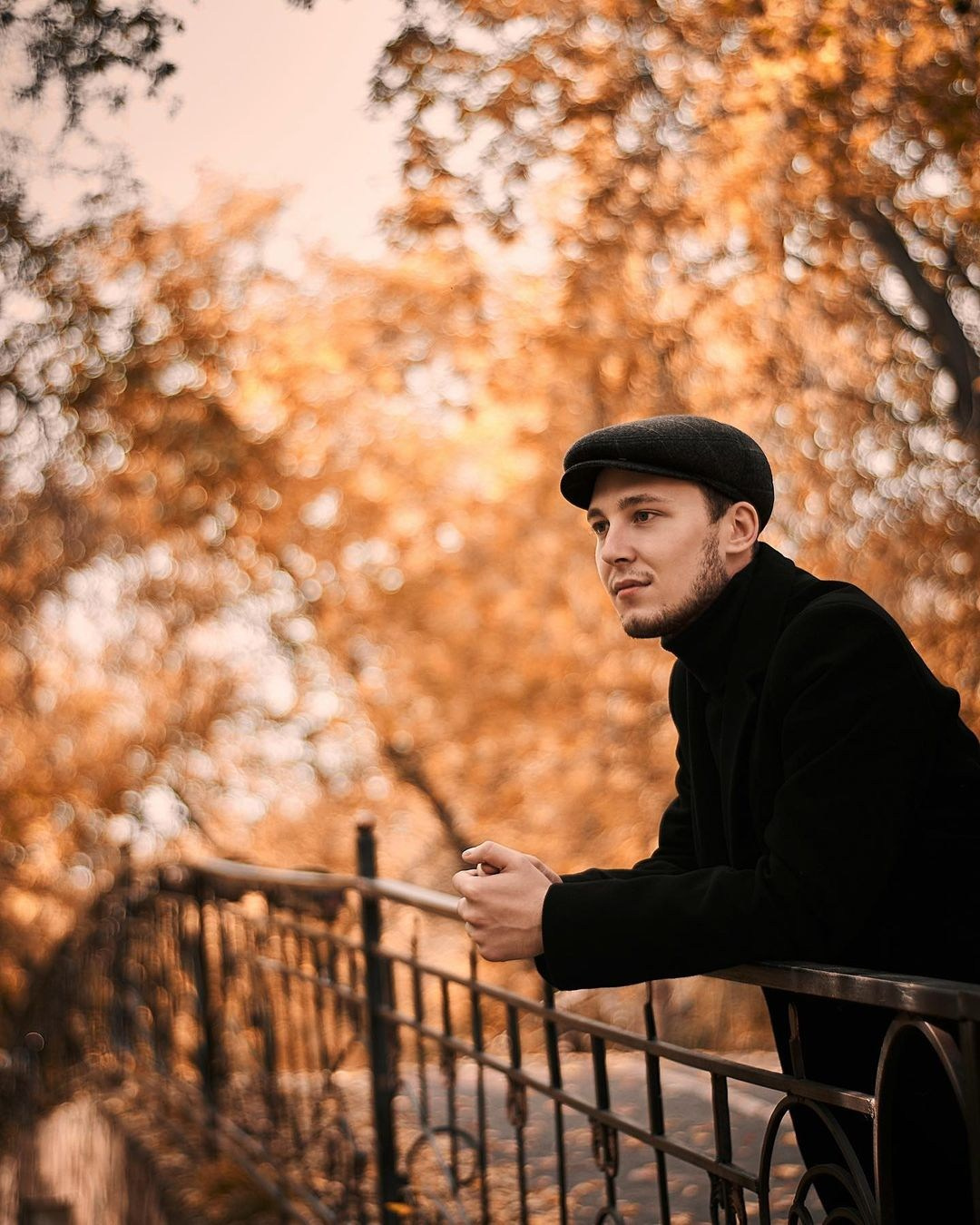 уличная фотосессия  в городе Полярные Зори Кандалакша