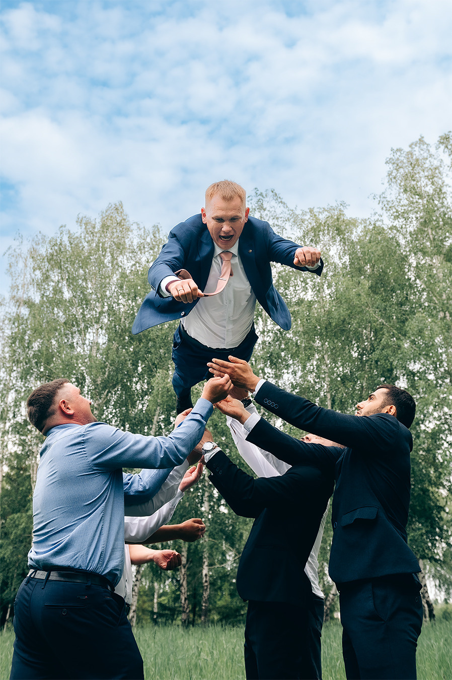 Фотограф на свадьбу туймазы