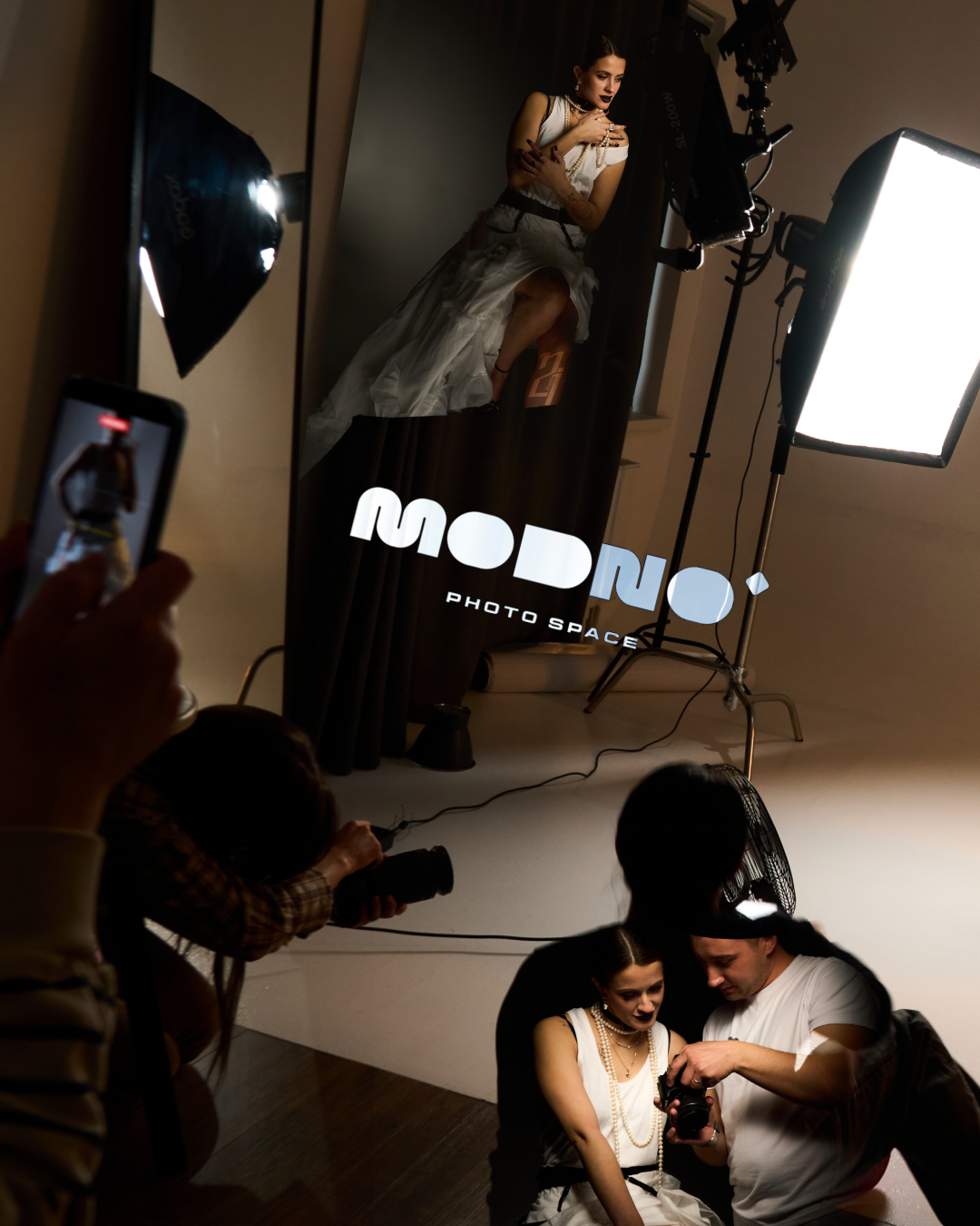 Light Workshop | Modno. Фотограф — Видиограф | Соликамск — Пермь