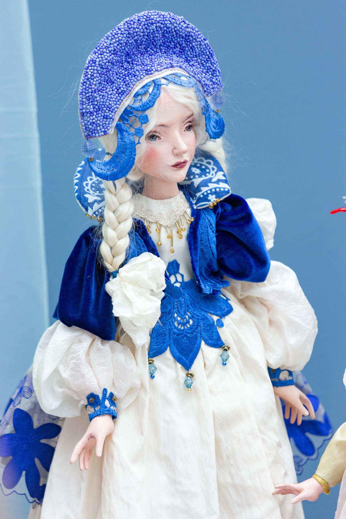 Международная выставка «Искусство куклы 2025», Москва, Гостиный двор, 9–12 октября 2025 г. Портретные фотографы в Москве — Анна и Алексей Бородины