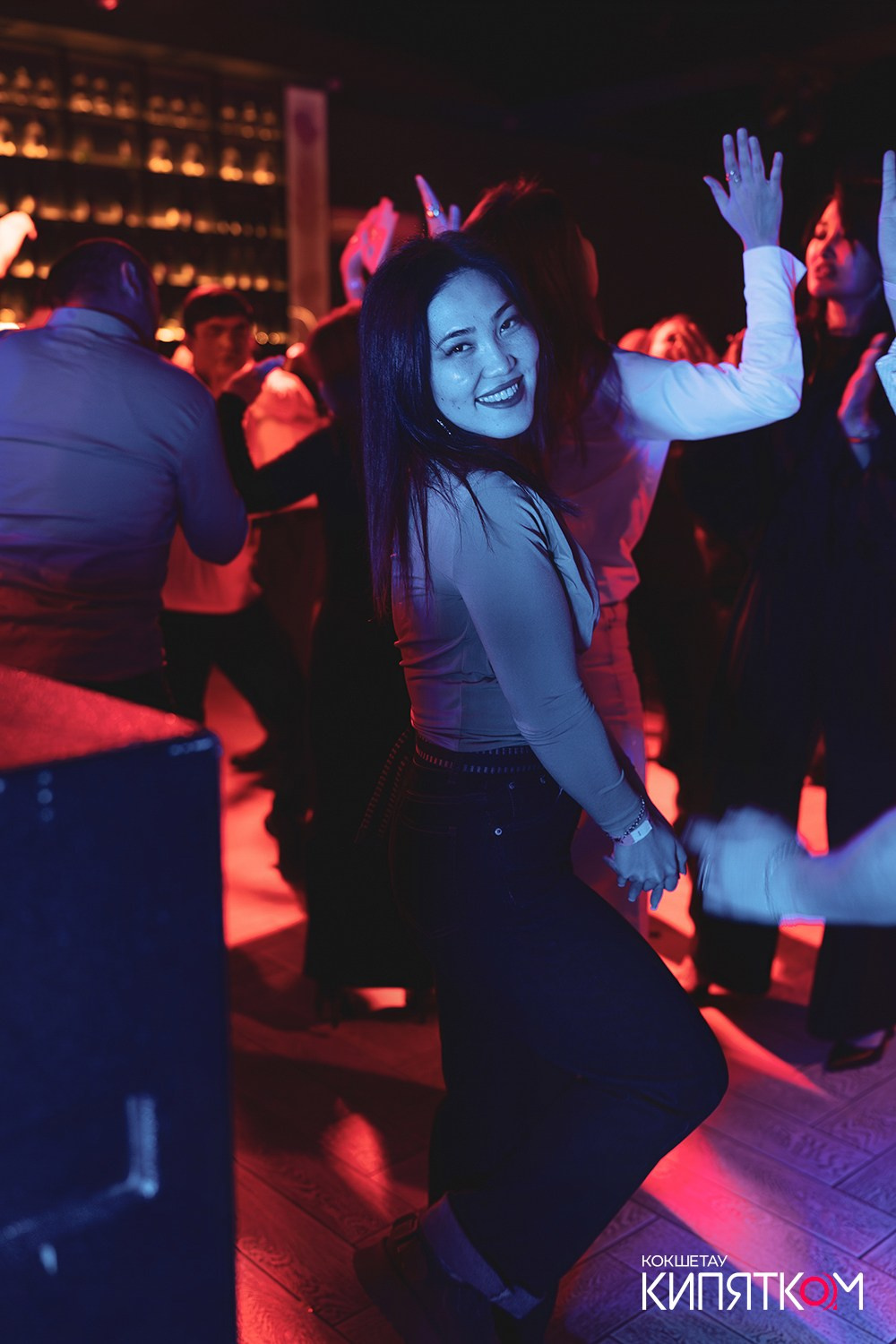 NE BRUKLIN. КИПЯТКОМ КОКШЕТАУ