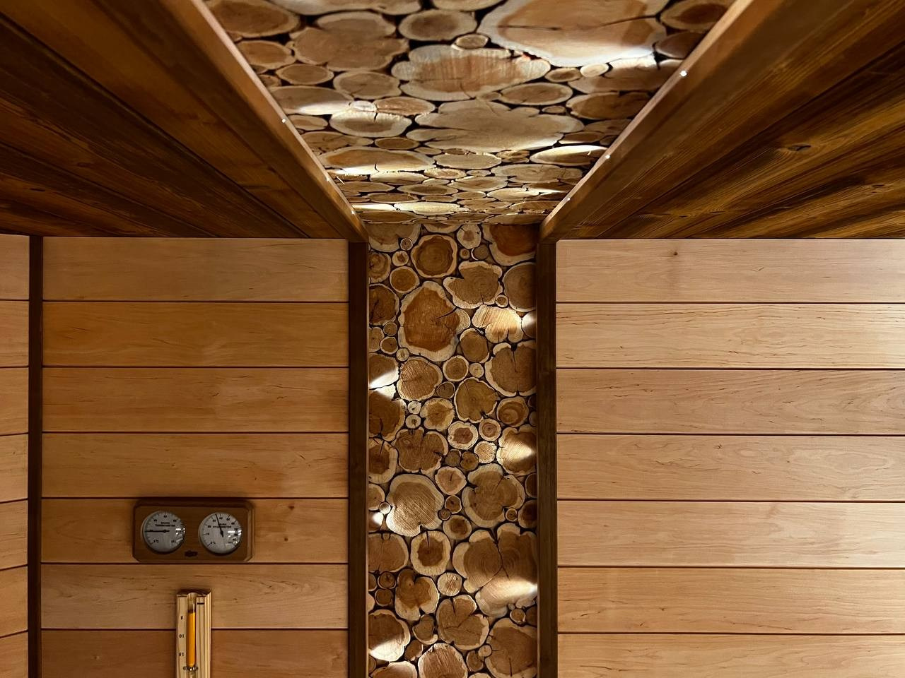 Паровая баня в клинике Кивач. Уникальные спа-программы в самом сердце Карелии, в парной с Питерской душой. SaunaTopMasters